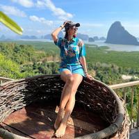 Отзыв от Ариана - Виза Destination Thailand